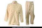 Howard Combat Kimonos Howard Combat Kimonos Unbleached BJJ Gi